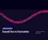 Emerald Chat vs Chatroulette