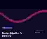 Random Video Chat for Introverts