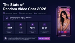 State of Random Video Chat 2026